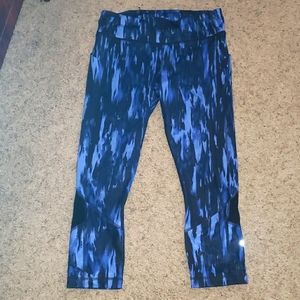 Lululemon Crops